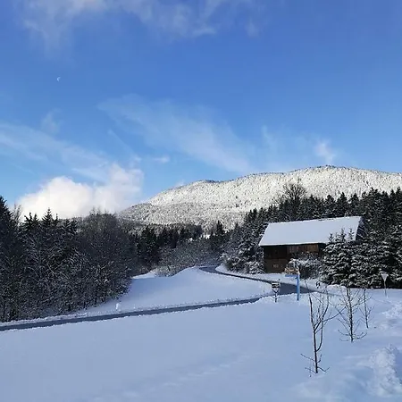 Фермерский дом Apartma Lesjak - Pobeg V Naravo 2