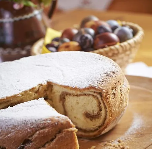 Vakantieboerderij Apartma Lesjak - Pobeg V Naravo 2 *