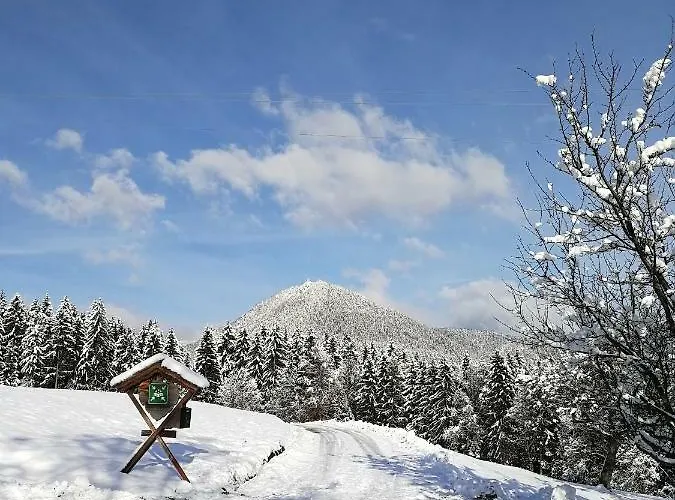 Apartma Lesjak - Pobeg V Naravo 2 * Smihel nad Mozirjem