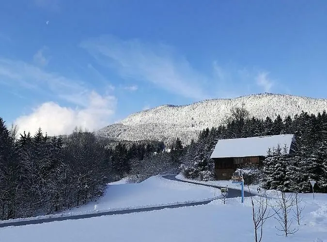 Vakantieboerderij Apartma Lesjak - Pobeg V Naravo 2